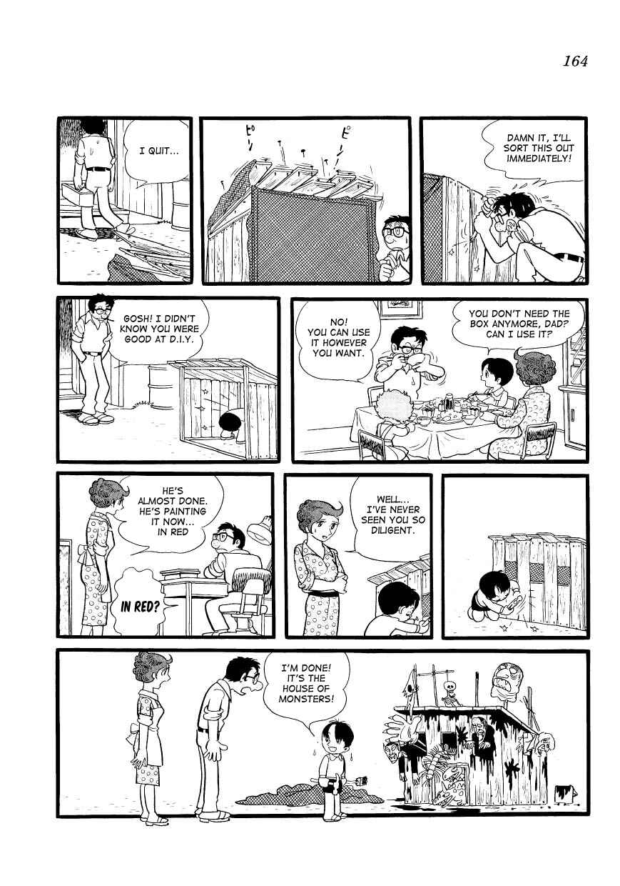 Page 8 Chapter 15 Mako and Rumi and Chii