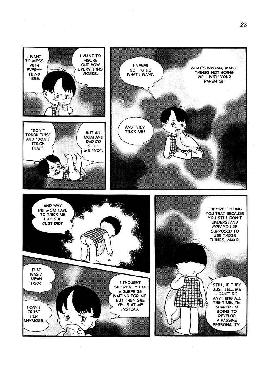 Page 6 Chapter 2 Mako and Rumi and Chii