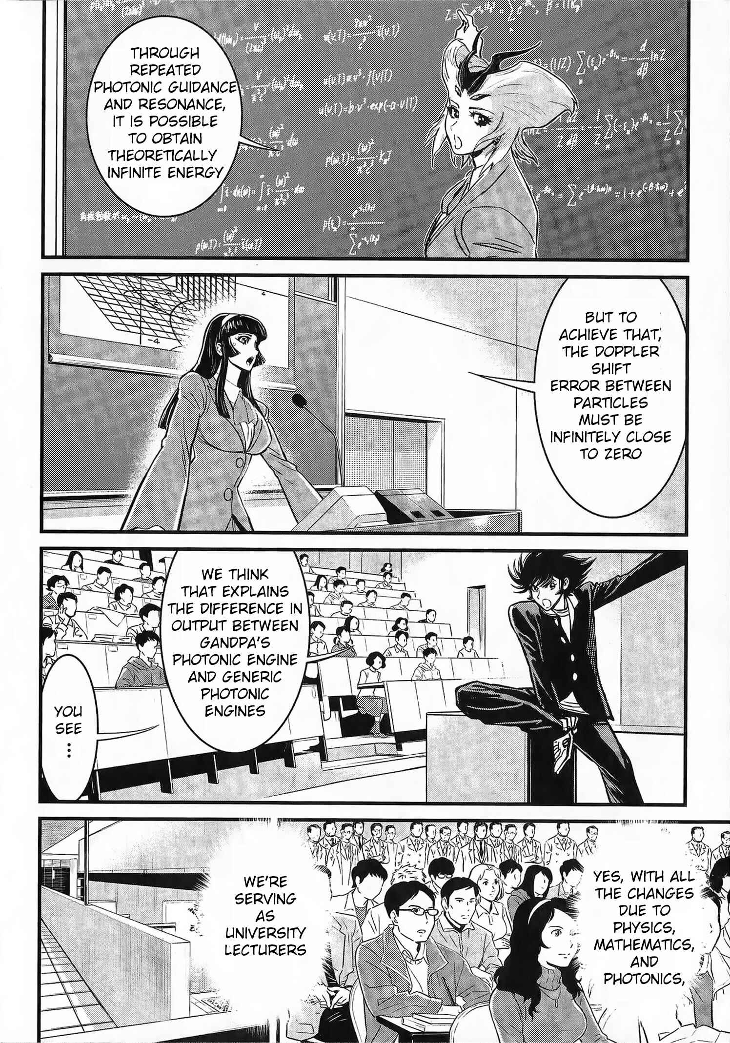 Page 16 Chapter 0 Shin Mazinger Zero vs. the Great General of Darkness