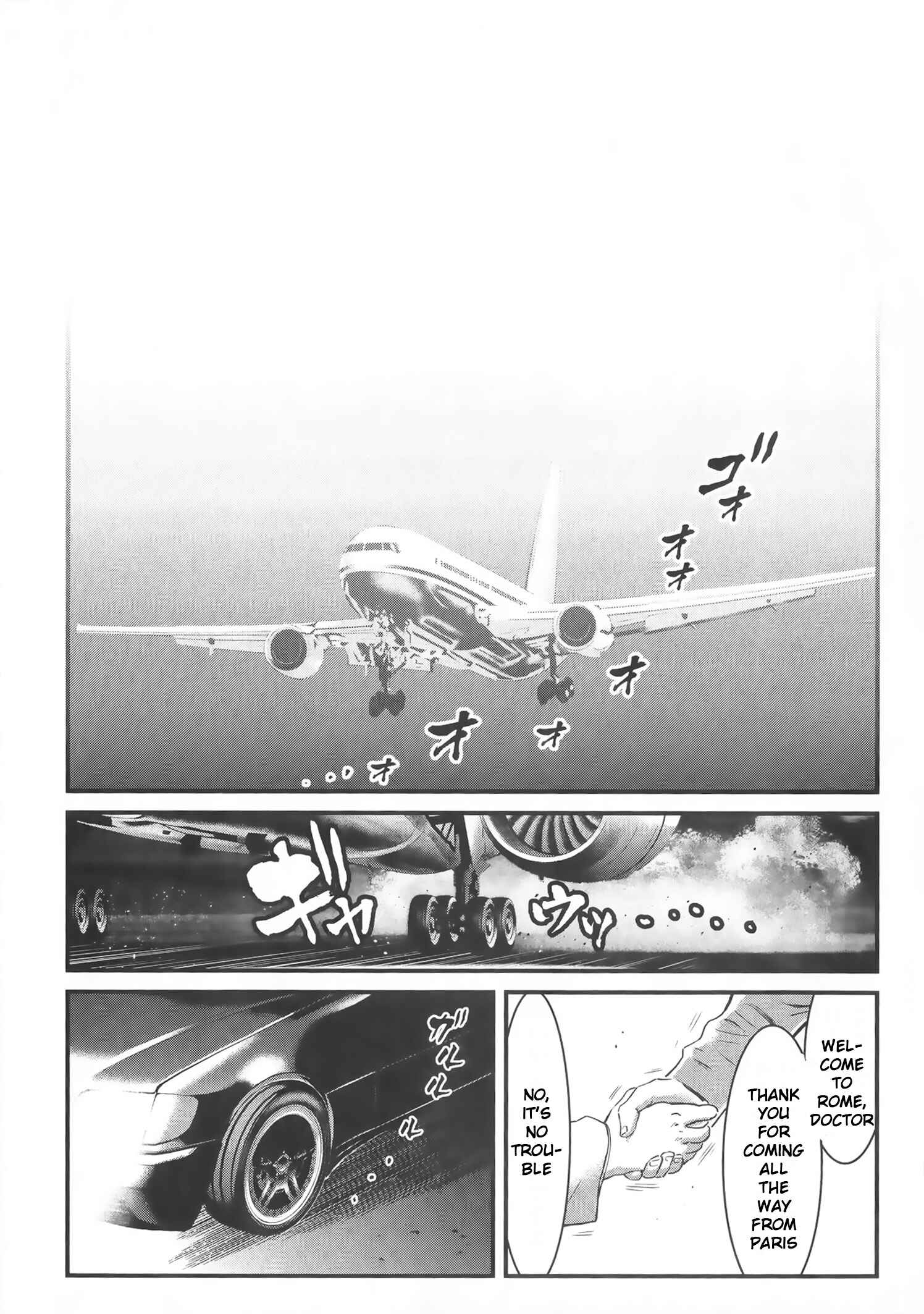Page 28 Chapter 0 Shin Mazinger Zero vs. the Great General of Darkness