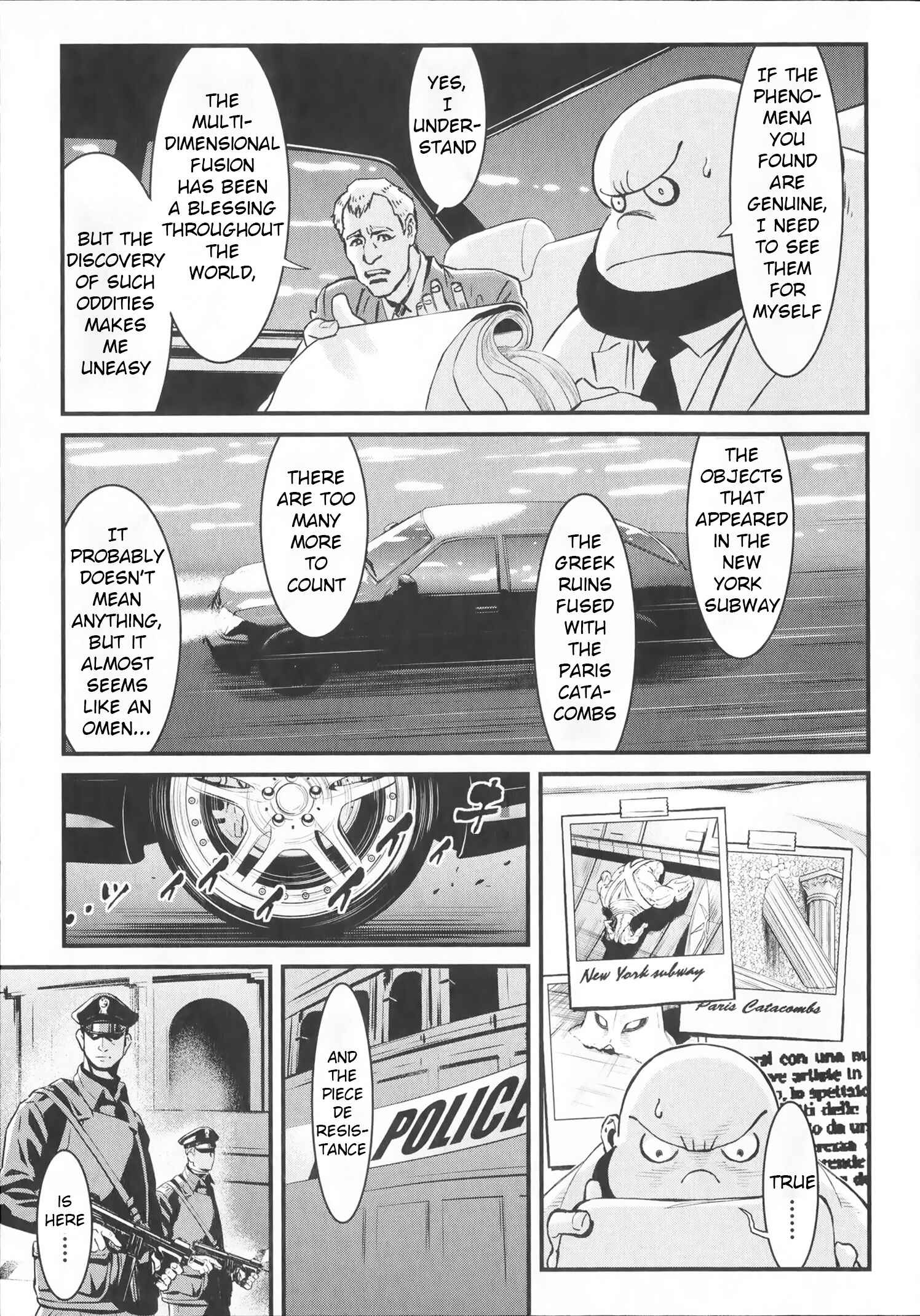 Page 29 Chapter 0 Shin Mazinger Zero vs. the Great General of Darkness