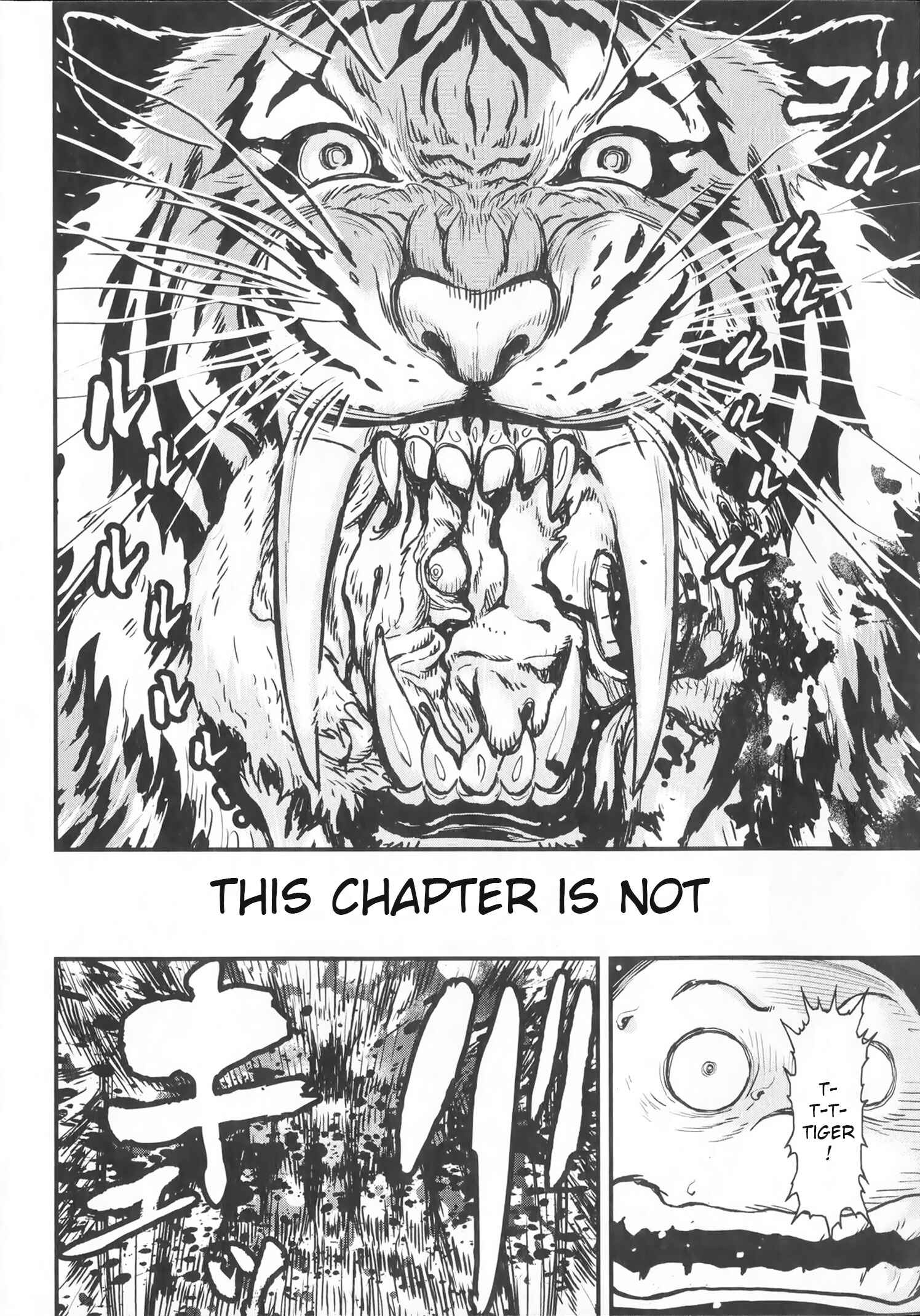 Page 34 Chapter 0 Shin Mazinger Zero vs. the Great General of Darkness