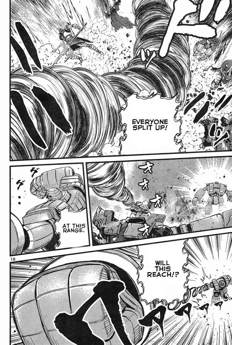 Page 16 Chapter 6 Shin Mazinger Zero vs. the Great General of Darkness