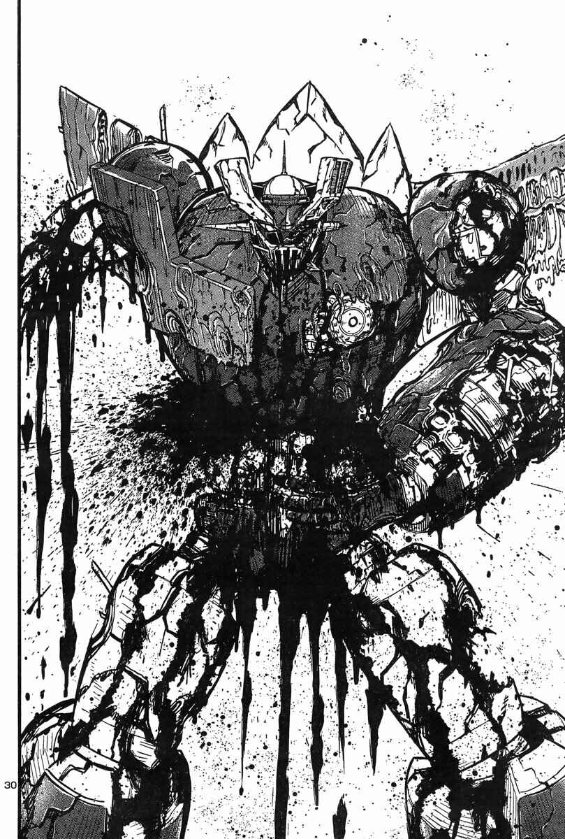 Page 28 Chapter 6 Shin Mazinger Zero vs. the Great General of Darkness