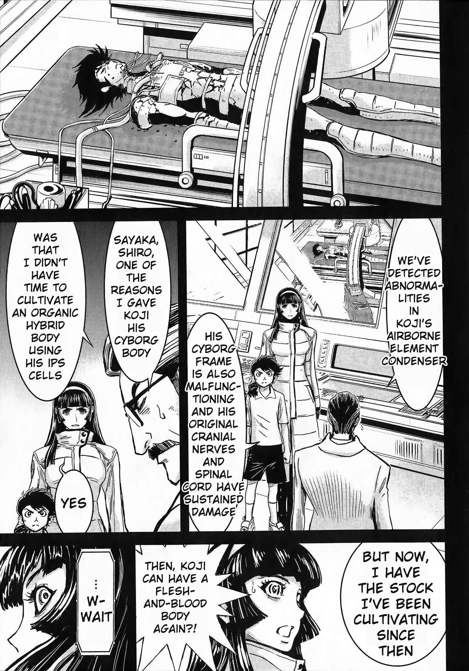 Page 32 Chapter 2 Shin Mazinger Zero vs. the Great General of Darkness