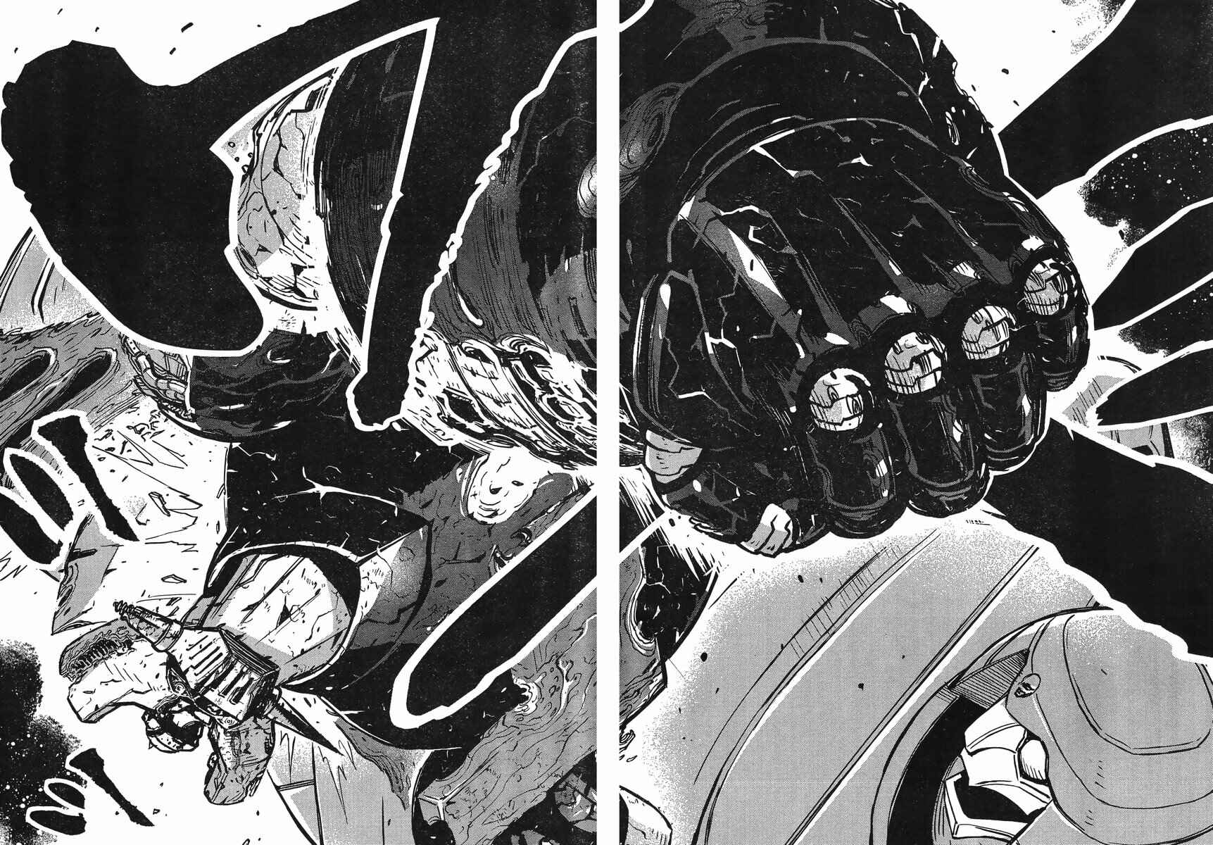 Page 10 Chapter 9 Shin Mazinger Zero vs. the Great General of Darkness