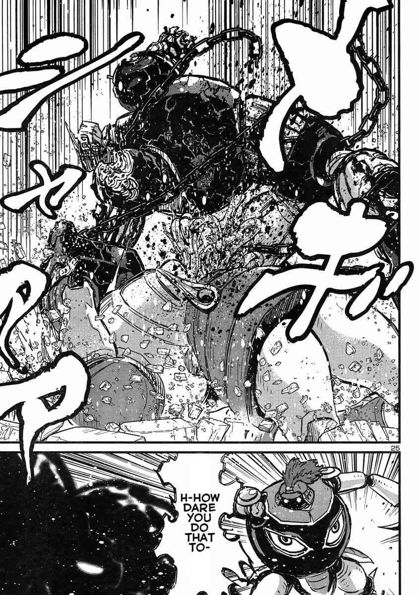Page 23 Chapter 9 Shin Mazinger Zero vs. the Great General of Darkness