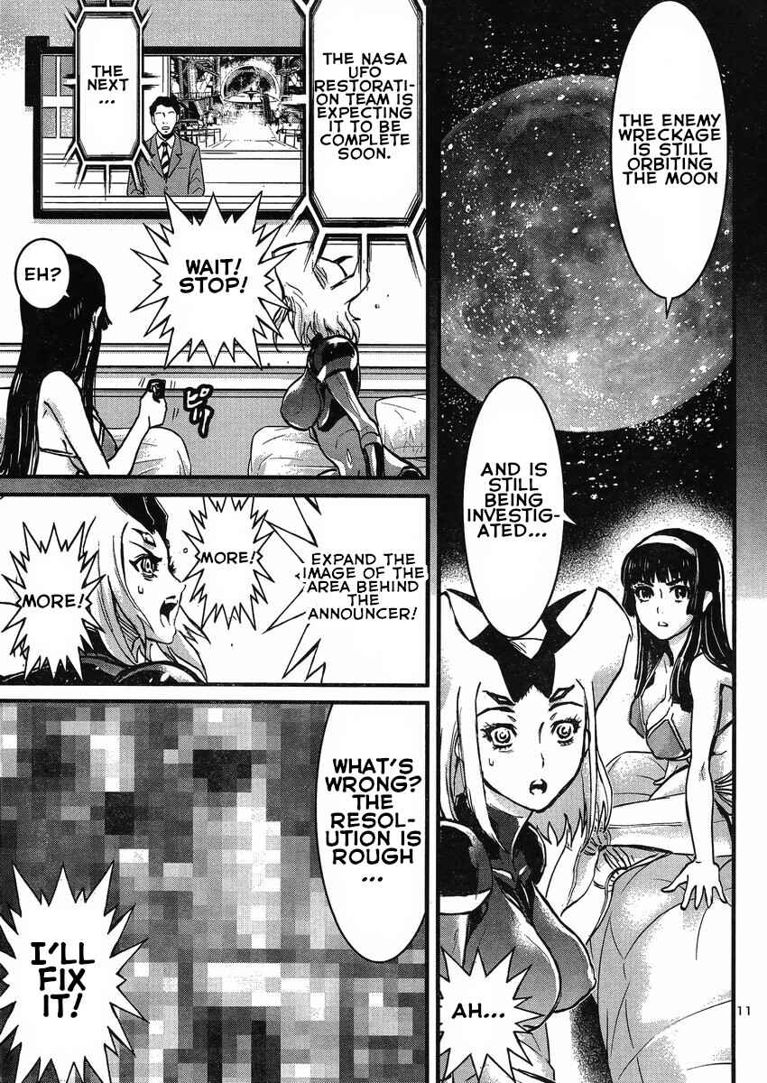 Page 10 Chapter 18 Shin Mazinger Zero vs. the Great General of Darkness