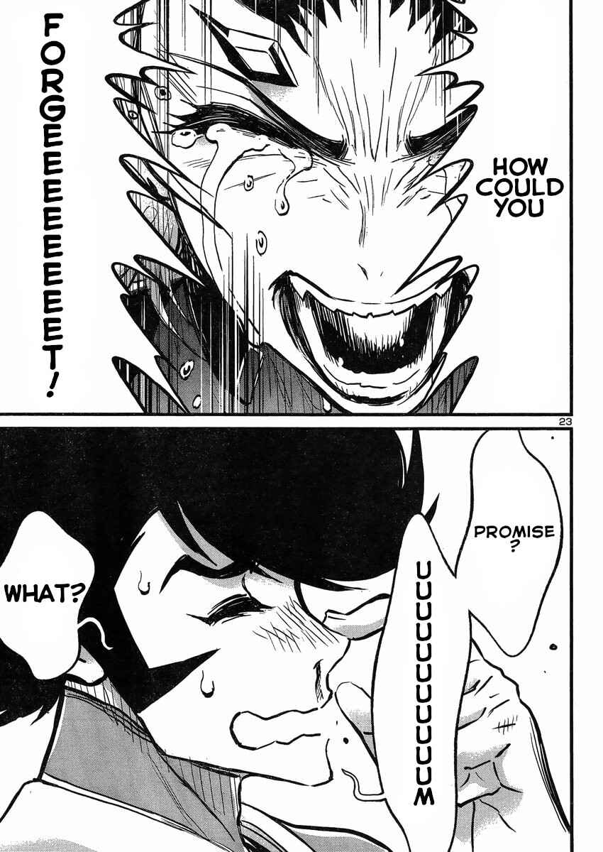 Page 22 Chapter 18 Shin Mazinger Zero vs. the Great General of Darkness