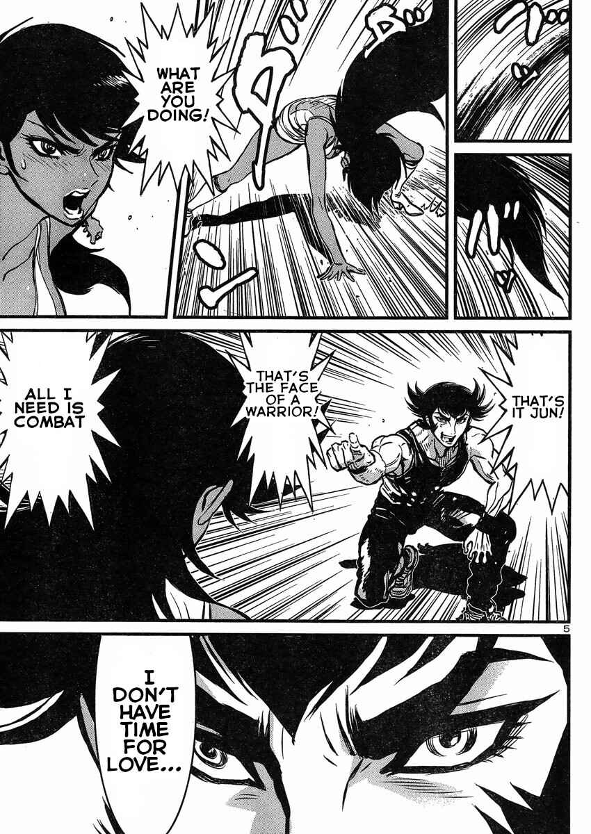 Page 5 Chapter 18 Shin Mazinger Zero vs. the Great General of Darkness