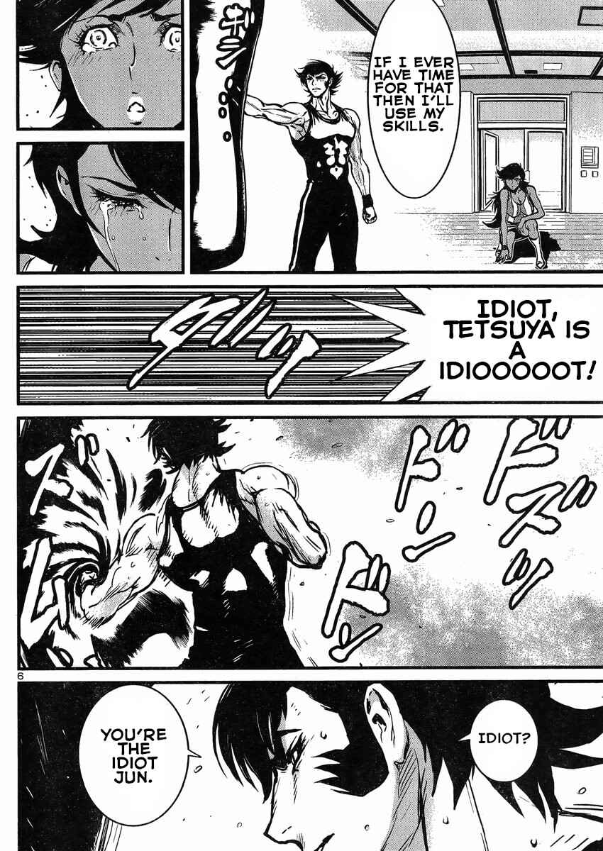 Page 6 Chapter 18 Shin Mazinger Zero vs. the Great General of Darkness