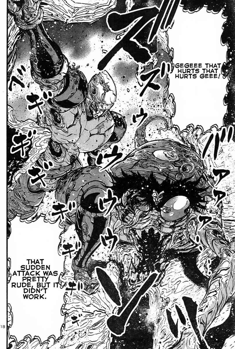 Page 19 Chapter 5 Shin Mazinger Zero vs. the Great General of Darkness