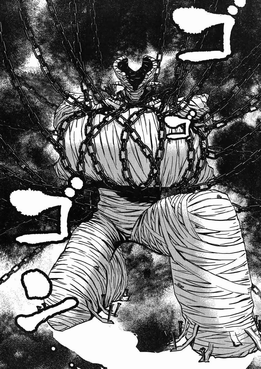Page 31 Chapter 19 Shin Mazinger Zero vs. the Great General of Darkness