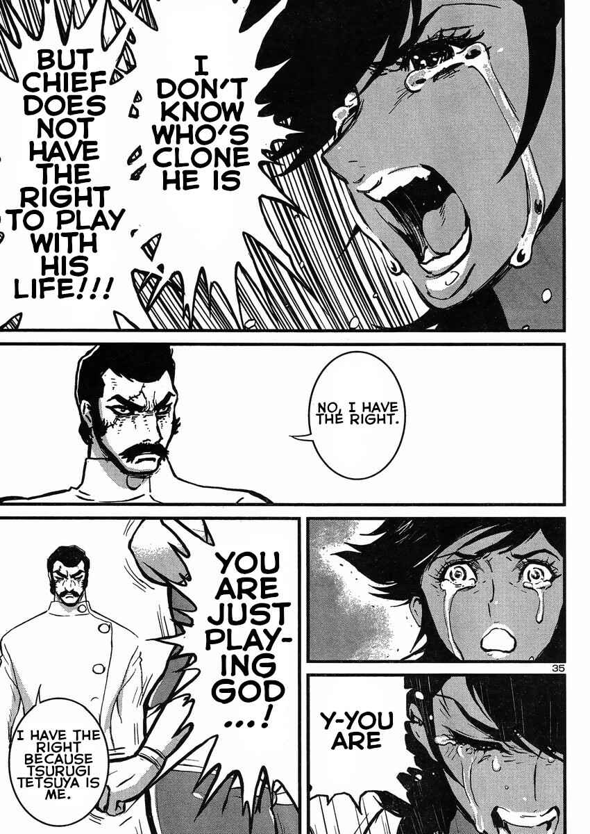Page 34 Chapter 19 Shin Mazinger Zero vs. the Great General of Darkness