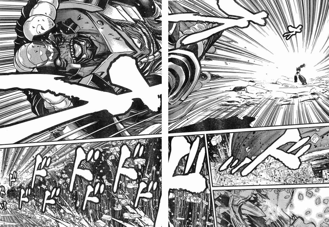 Page 5 Chapter 10 Shin Mazinger Zero vs. the Great General of Darkness