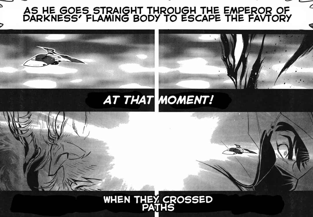 Page 21 Chapter 22 Shin Mazinger Zero vs. the Great General of Darkness