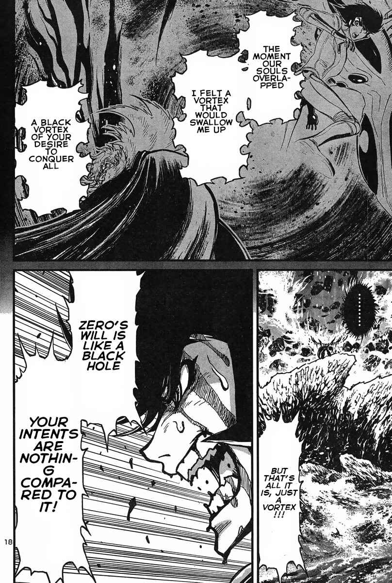 Page 16 Chapter 26 Shin Mazinger Zero vs. the Great General of Darkness