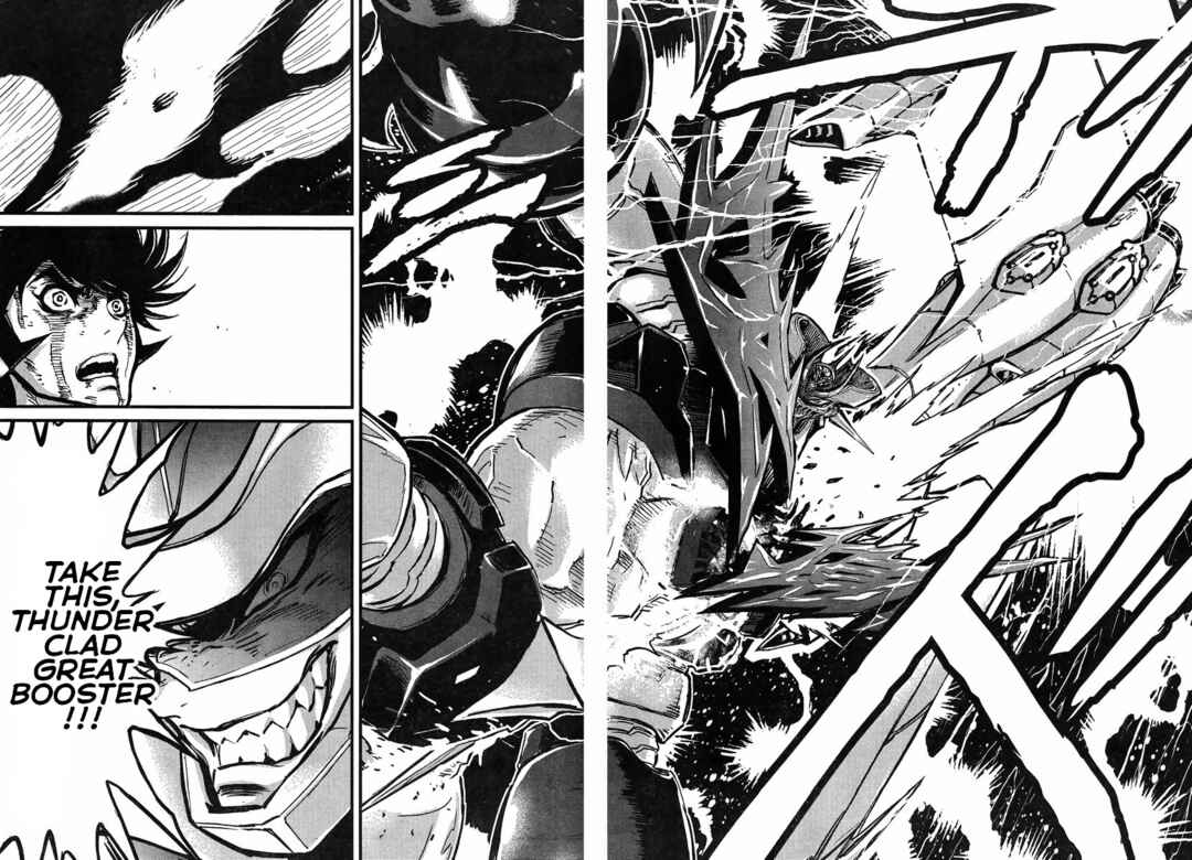 Page 29 Chapter 26 Shin Mazinger Zero vs. the Great General of Darkness