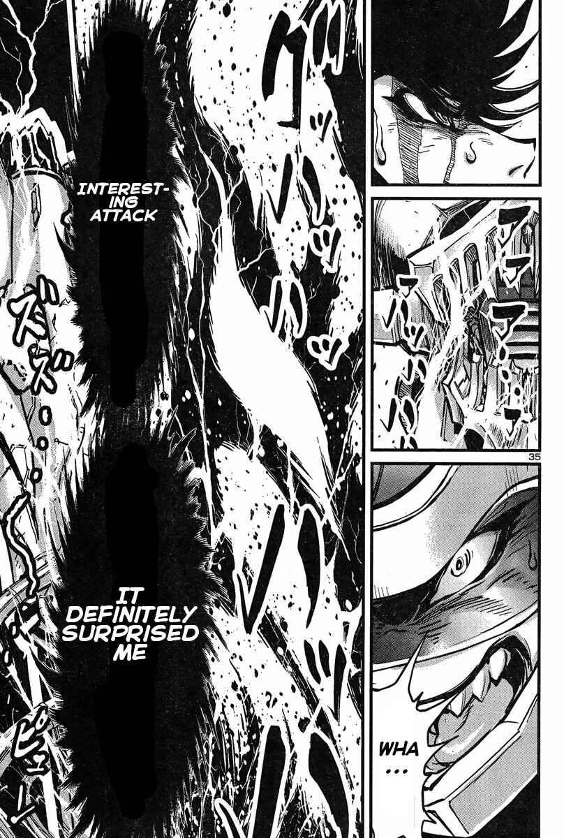 Page 31 Chapter 26 Shin Mazinger Zero vs. the Great General of Darkness