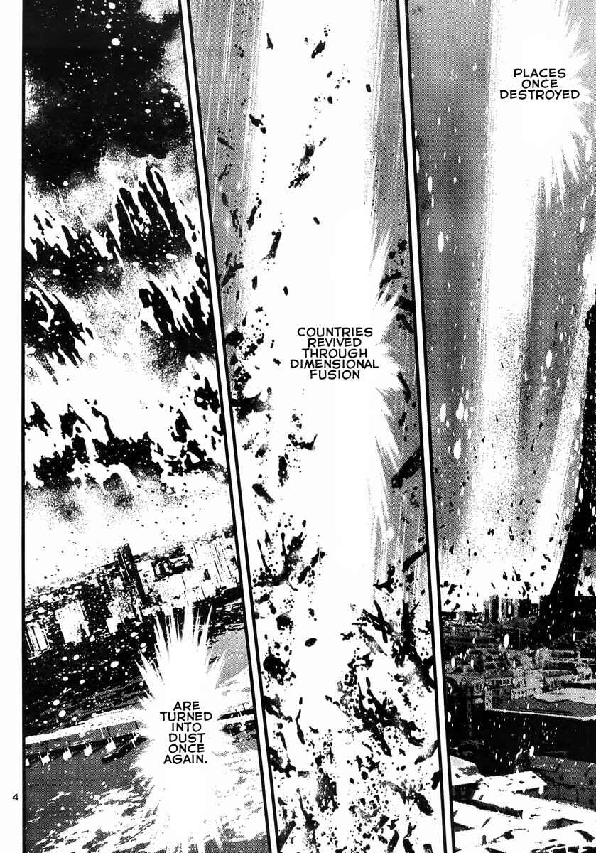 Page 3 Chapter 13 Shin Mazinger Zero vs. the Great General of Darkness