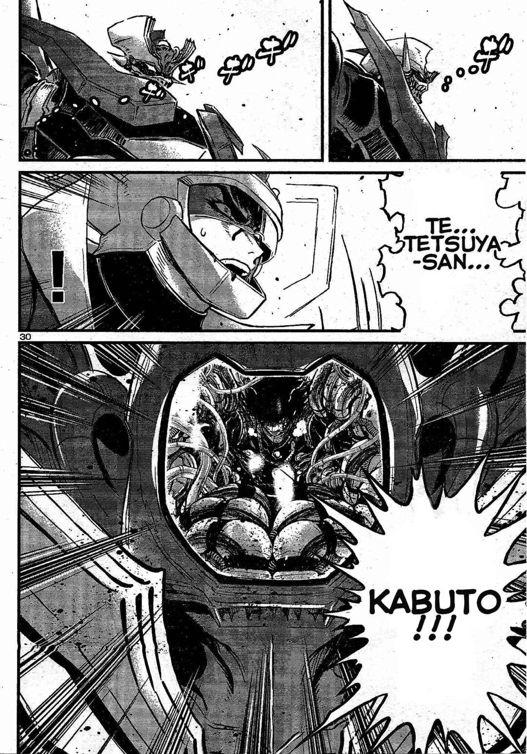 Page 30 Chapter 11 Shin Mazinger Zero vs. the Great General of Darkness
