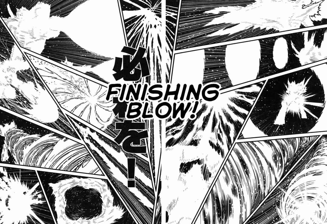 Page 13 Chapter 35 Shin Mazinger Zero vs. the Great General of Darkness