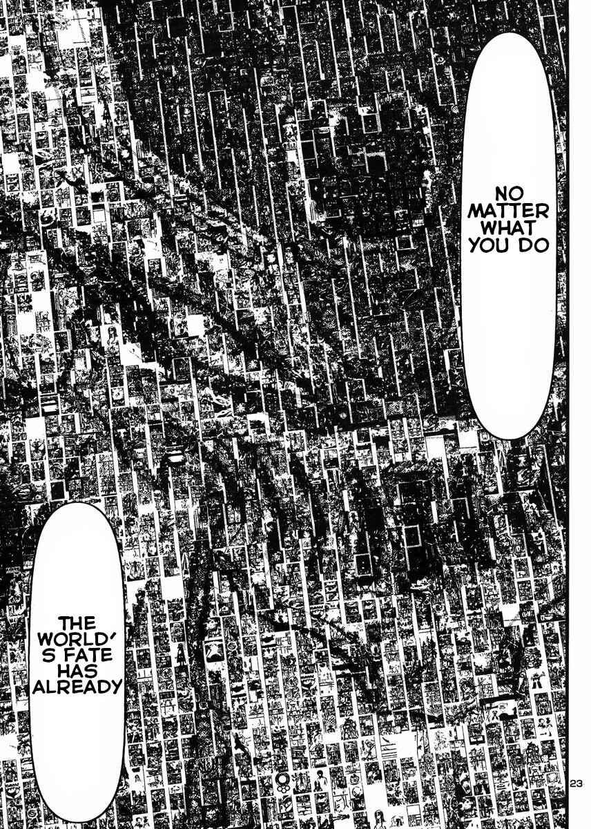 Page 22 Chapter 30 Shin Mazinger Zero vs. the Great General of Darkness