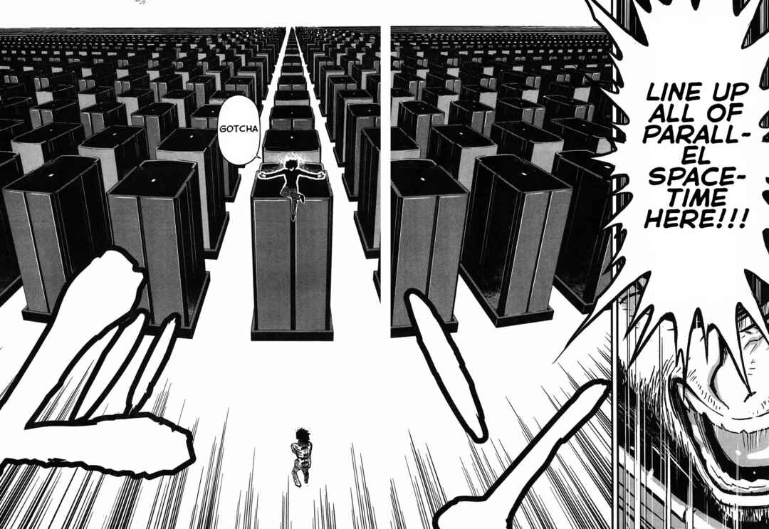 Page 26 Chapter 30 Shin Mazinger Zero vs. the Great General of Darkness