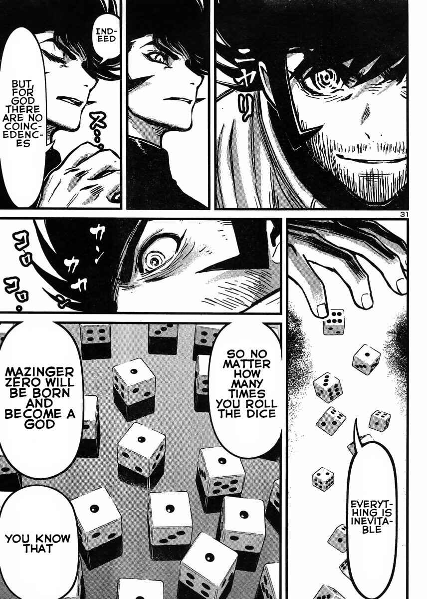 Page 28 Chapter 30 Shin Mazinger Zero vs. the Great General of Darkness