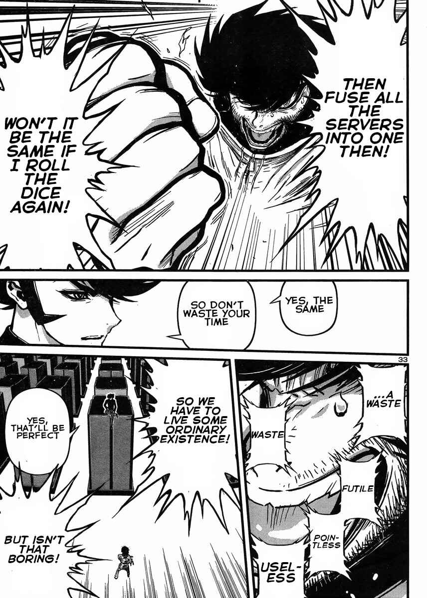 Page 30 Chapter 30 Shin Mazinger Zero vs. the Great General of Darkness