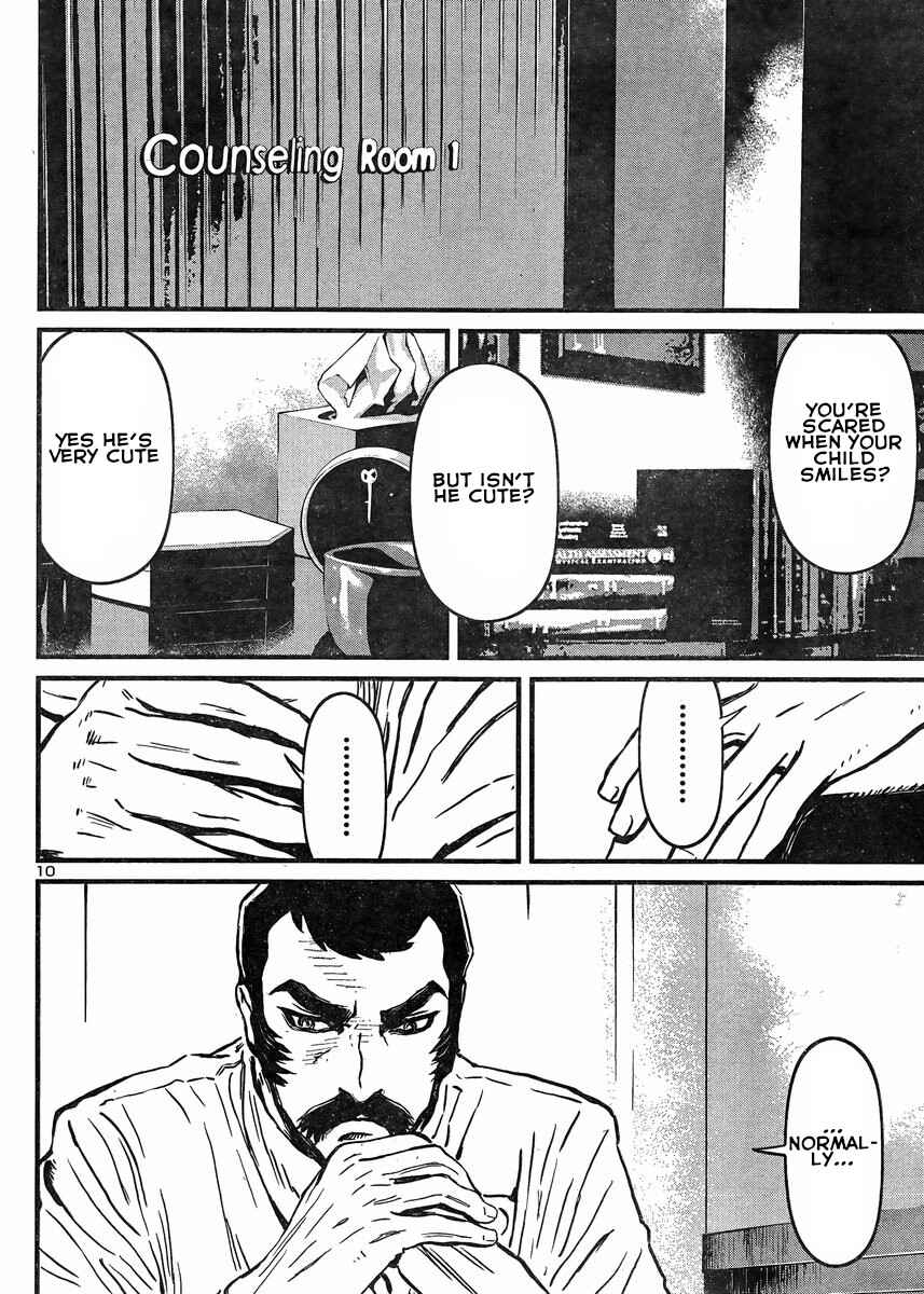 Page 10 Chapter 28 Shin Mazinger Zero vs. the Great General of Darkness