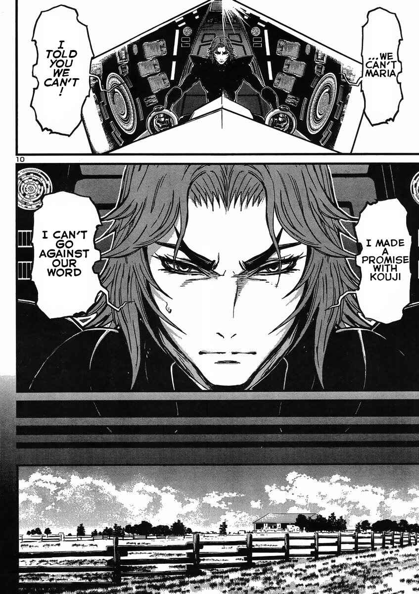 Page 10 Chapter 24 Shin Mazinger Zero vs. the Great General of Darkness