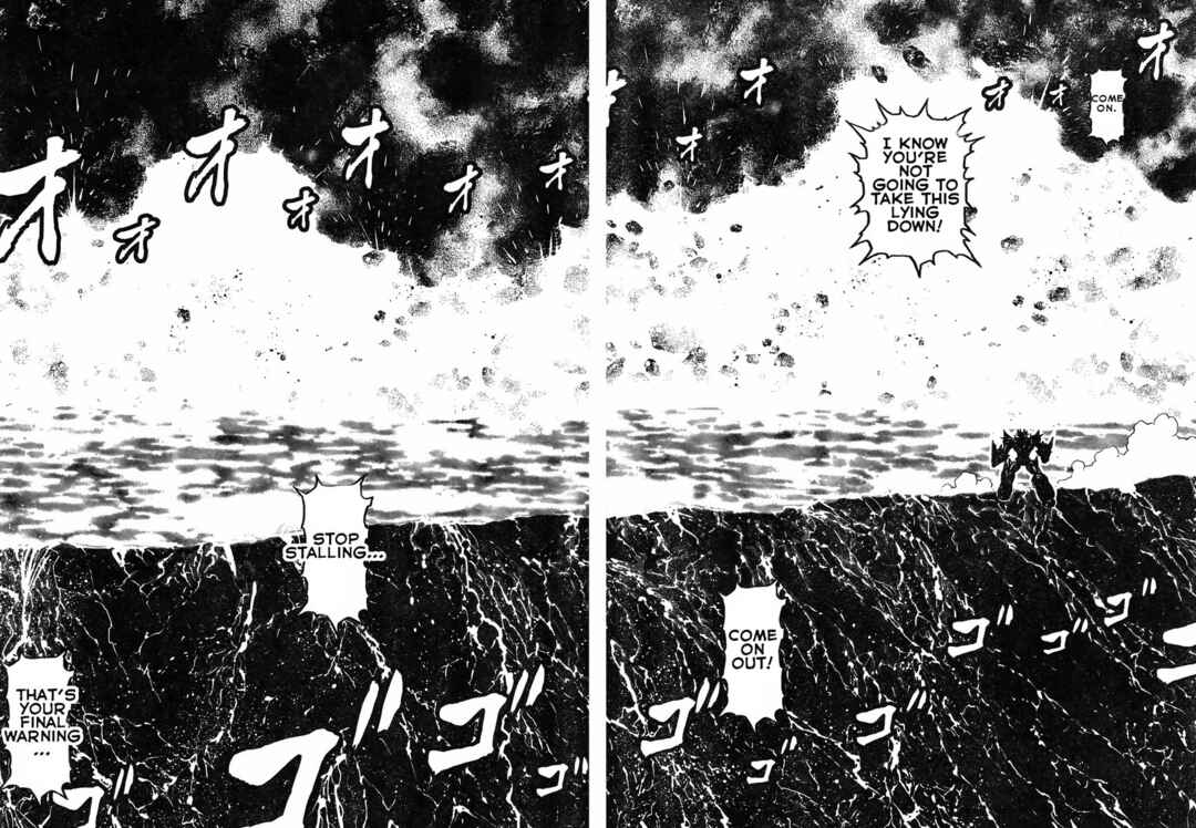 Page 30 Chapter 14 Shin Mazinger Zero vs. the Great General of Darkness