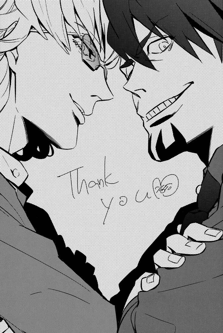 Page 28 Chapter Unknown_4dd4 Tiger & Bunny - Sexual Harassment (Doujinshi)