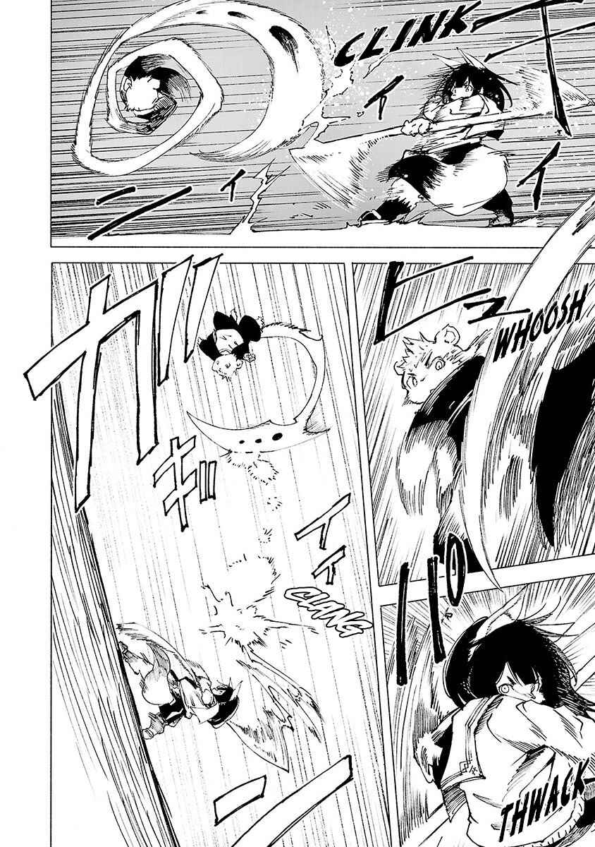 Page 21 Chapter 2 Kemono Giga