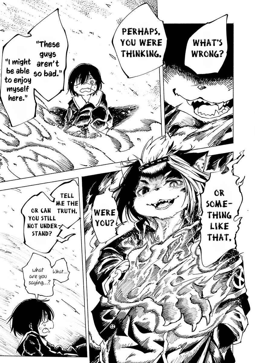 Page 30 Chapter 2 Kemono Giga