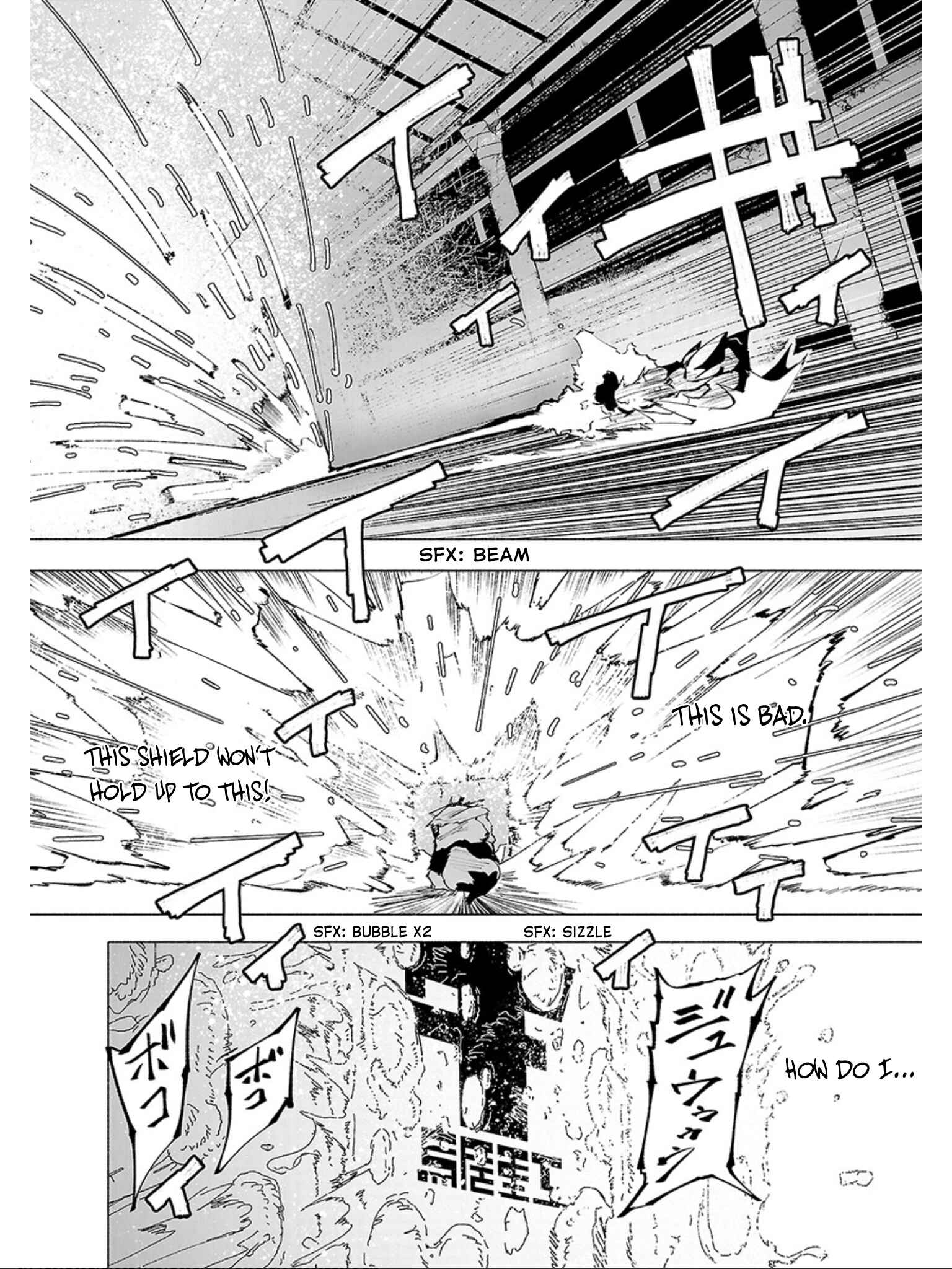 Page 5 Chapter 62 Kemono Giga