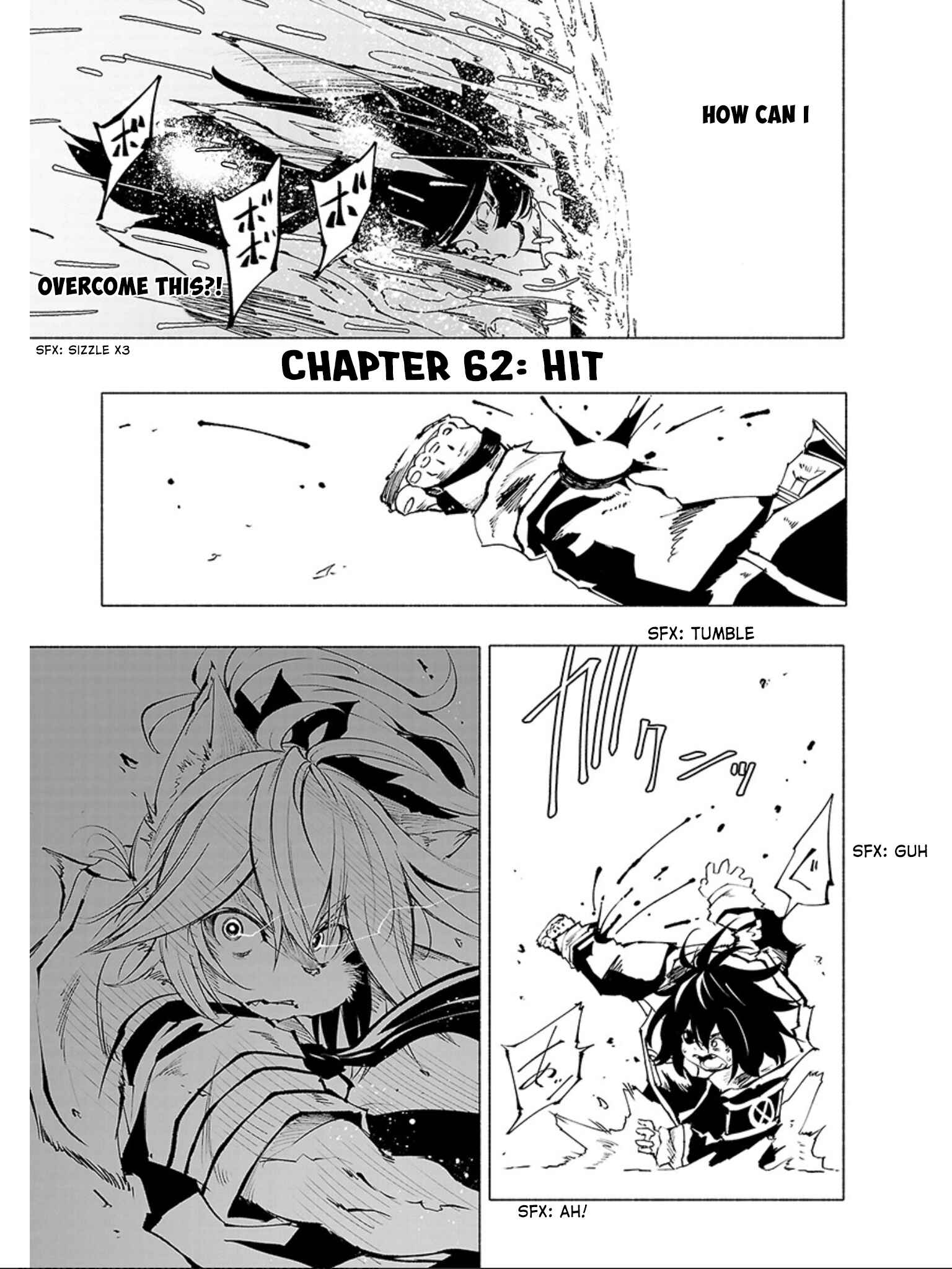 Page 6 Chapter 62 Kemono Giga