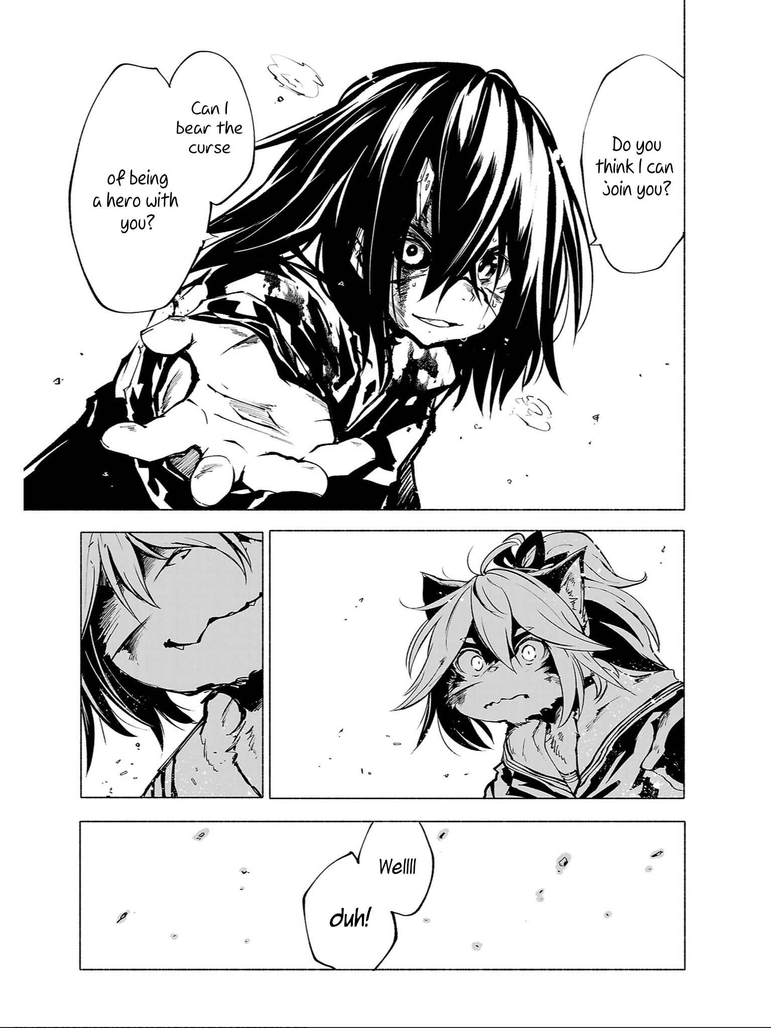 Page 12 Chapter 82 Kemono Giga