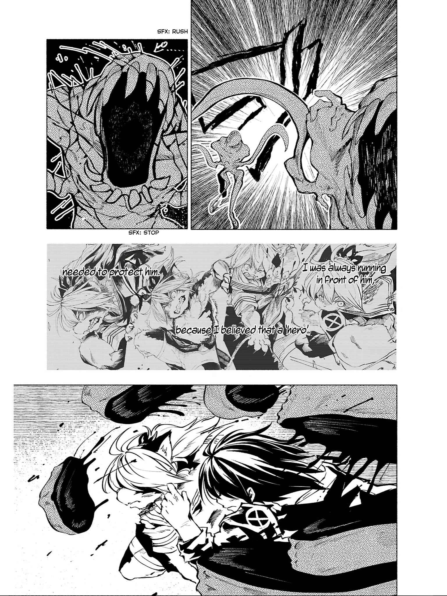 Page 6 Chapter 82 Kemono Giga