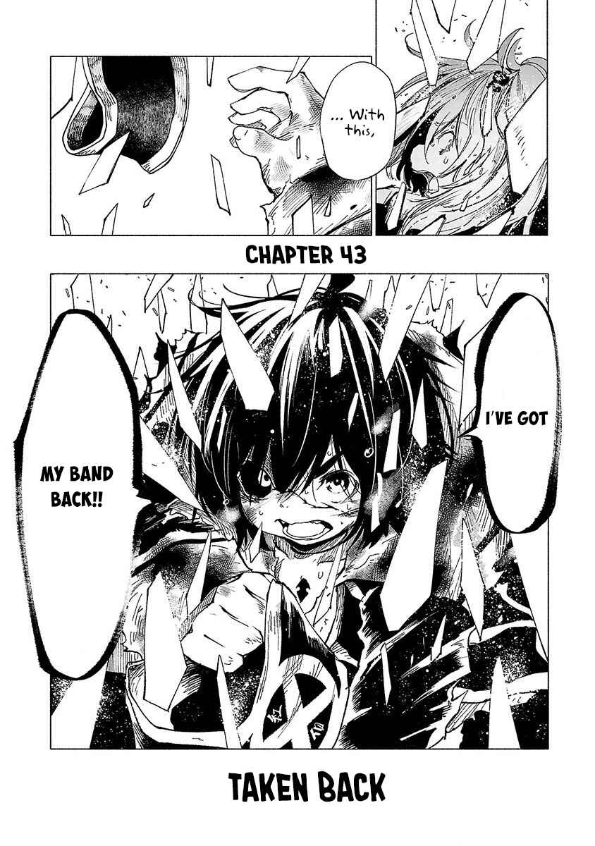 Page 19 Chapter 43 Kemono Giga