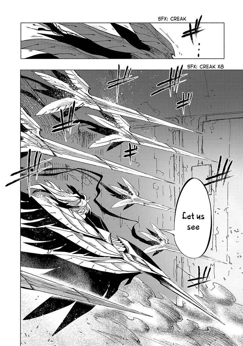 Page 3 Chapter 43 Kemono Giga