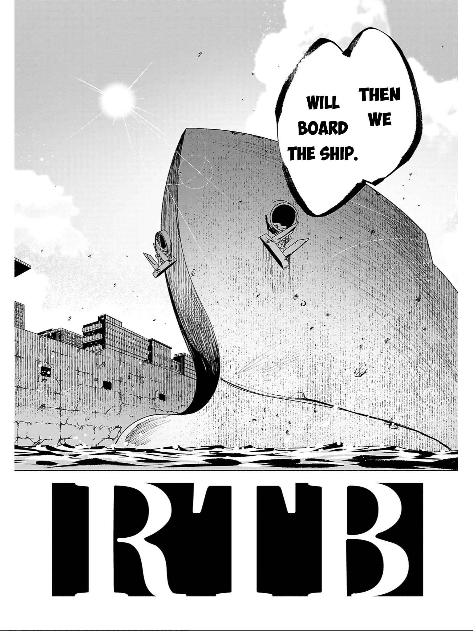 Page 14 Chapter 85 Kemono Giga