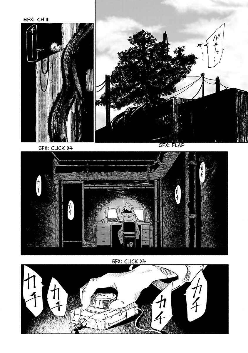Page 18 Chapter 45 Kemono Giga