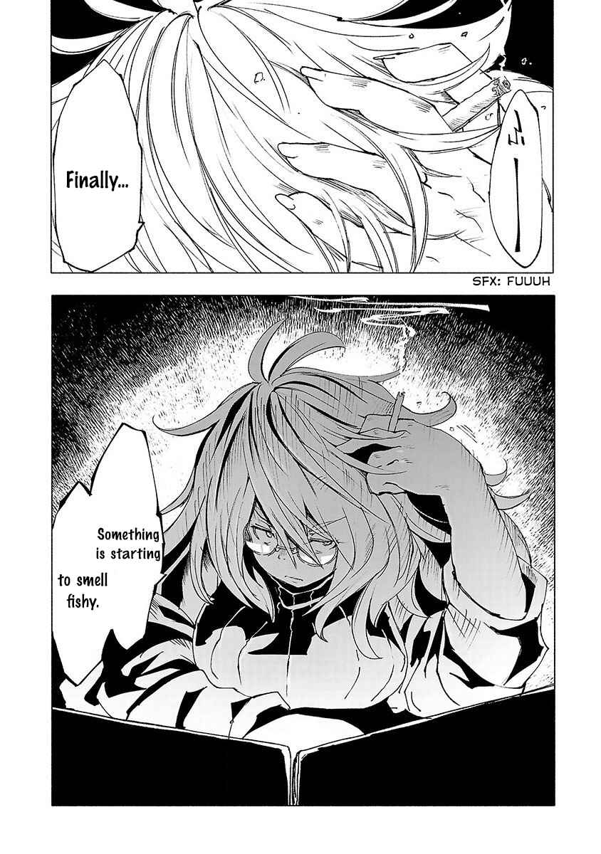 Page 20 Chapter 45 Kemono Giga