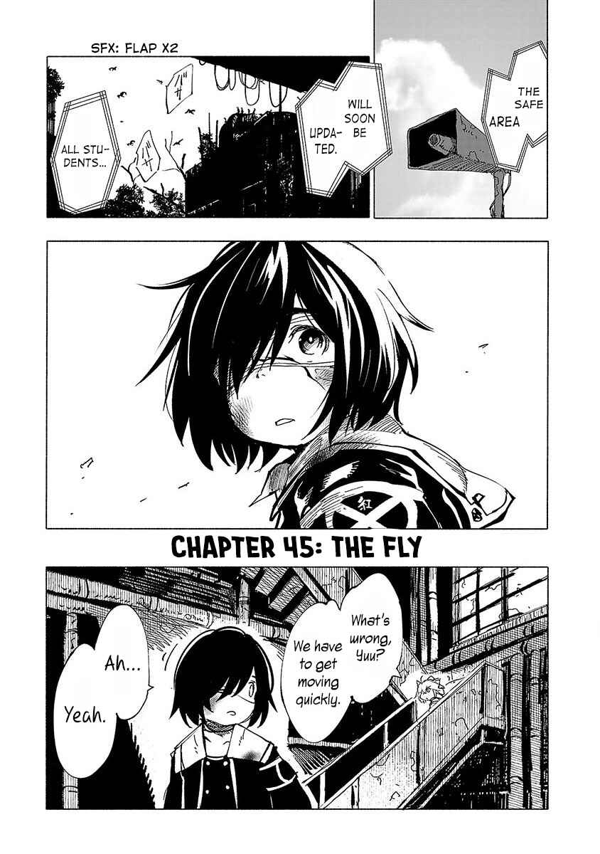 Page 3 Chapter 45 Kemono Giga