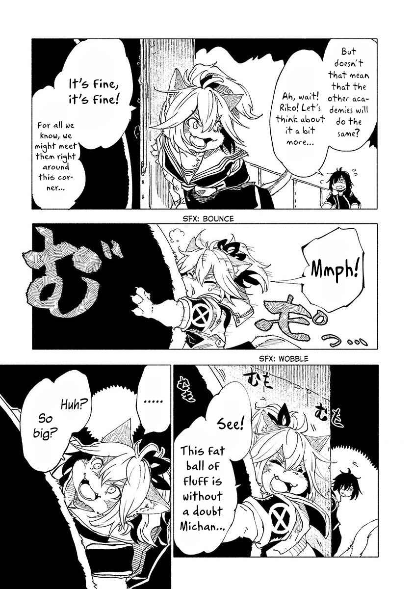 Page 5 Chapter 45 Kemono Giga
