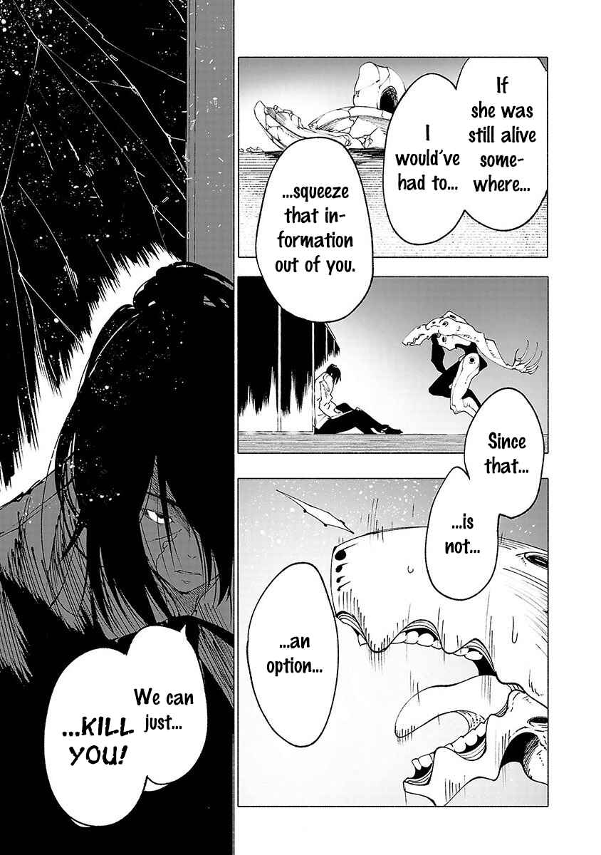 Page 12 Chapter 28 Kemono Giga