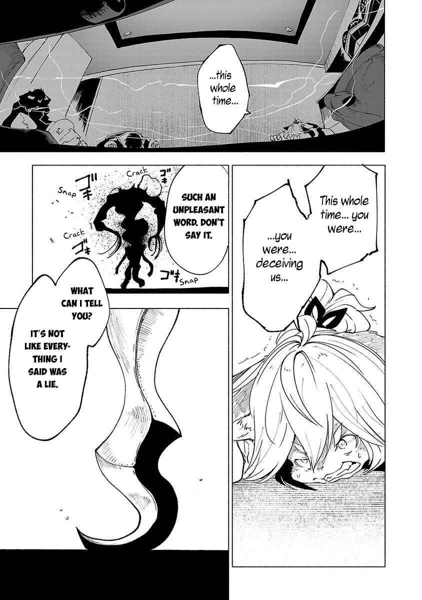 Page 2 Chapter 28 Kemono Giga