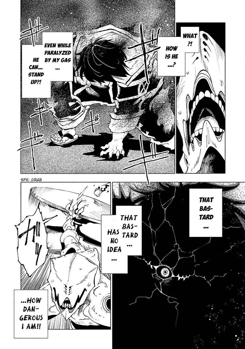 Page 9 Chapter 28 Kemono Giga
